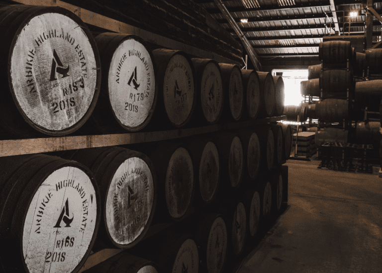 A dram good idea turns whisky waste into packaging