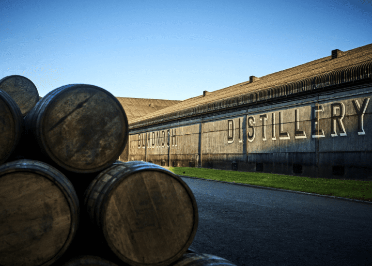 Bladnoch Distillery announces partnership with Wigtown Book …