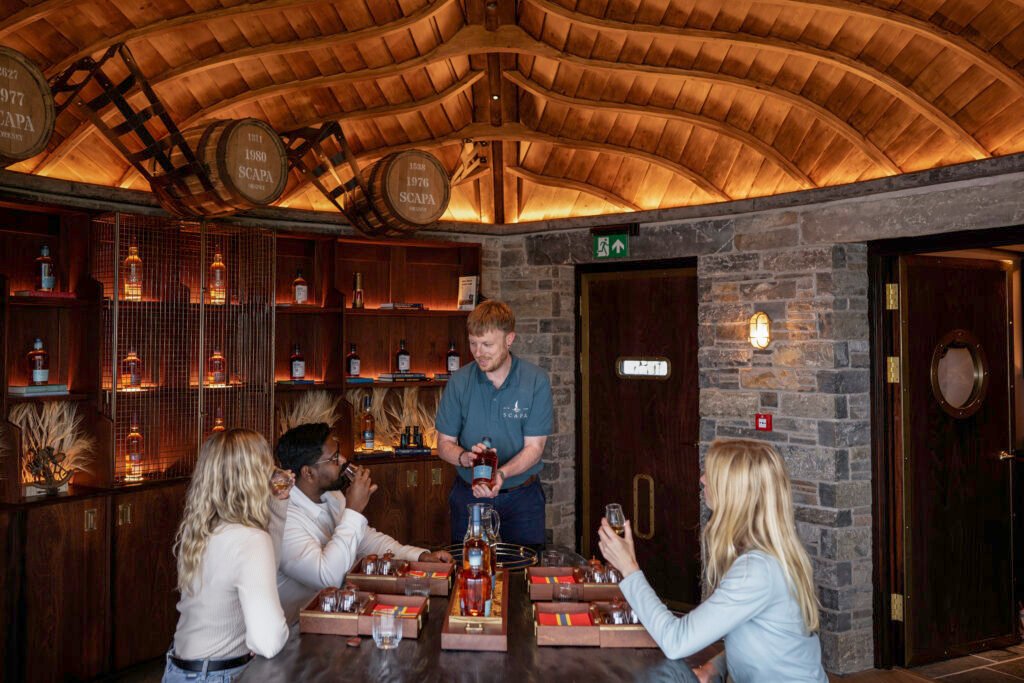 Chivas Brothers hosts summer experiences at iconic distilleries