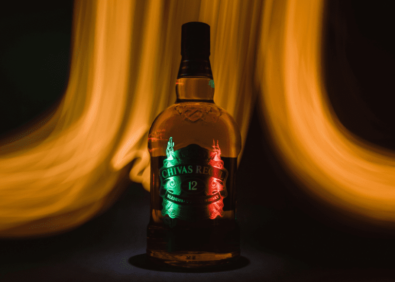 Chivas Brothers sales drop 3.4% amid market shifts