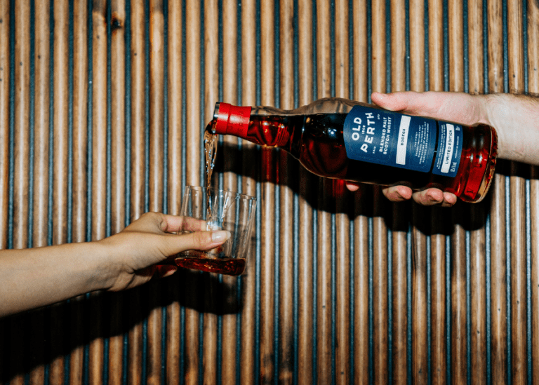 Old Perth launches rare limited edition Bodega expression