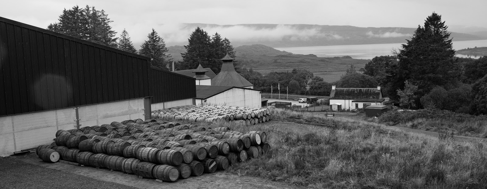 Ardnamurchan Distillery