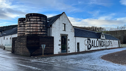 Ballindalloch Distillery