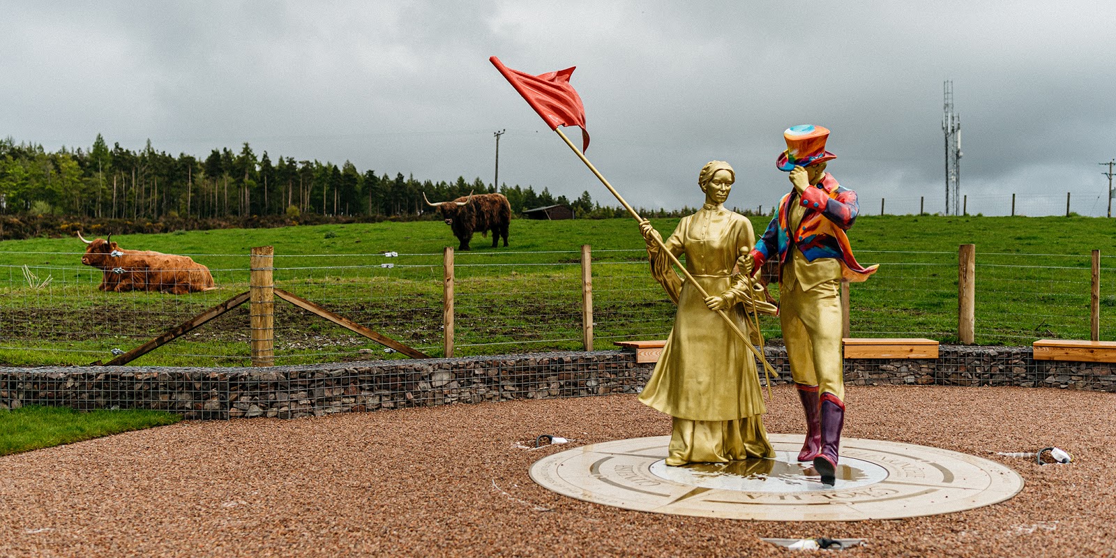 Cardhu Distillery