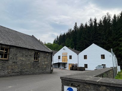 Coleburn Distillery
