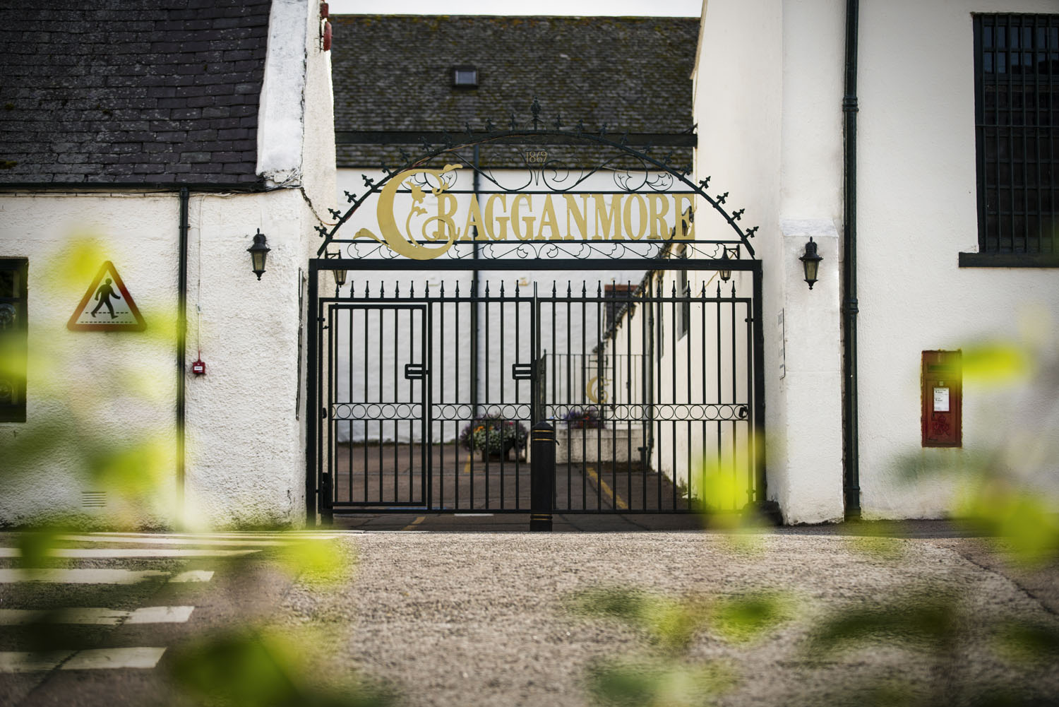 Cragganmore Distillery
