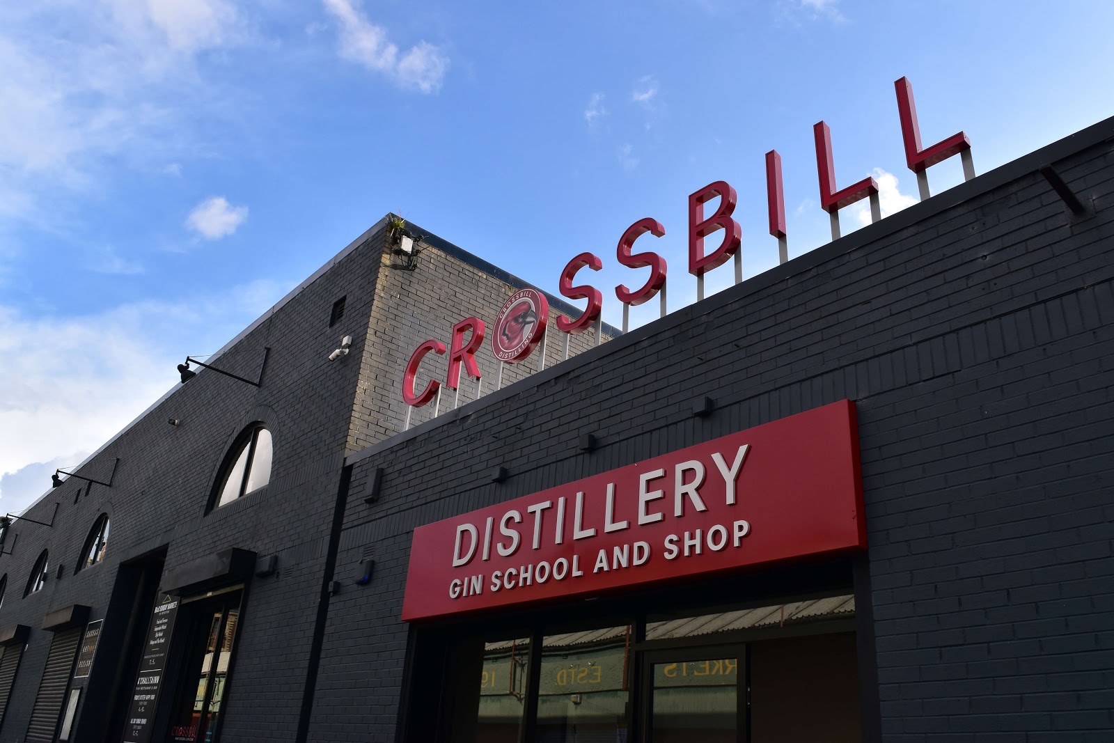 Crossbill Distilling Ltd
