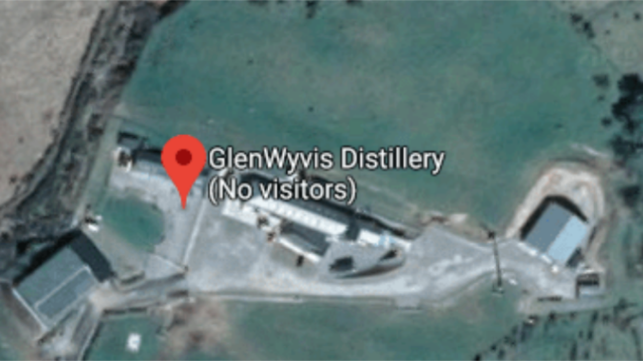 Dingwall Whisky Distillery Trust(NO VISITORS GLENWYVIS DISTILLERY)