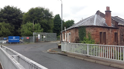 Glen Catrine Bonded Warehouse Ltd