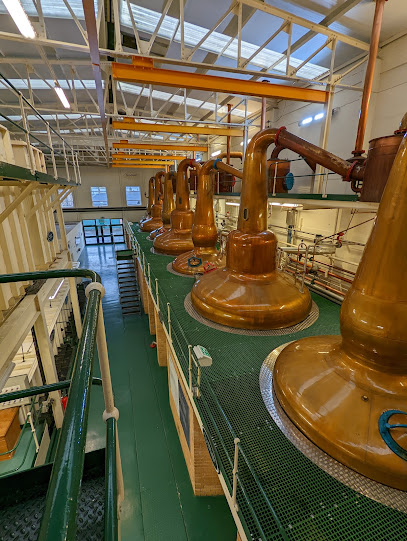 Glen Grant Ltd