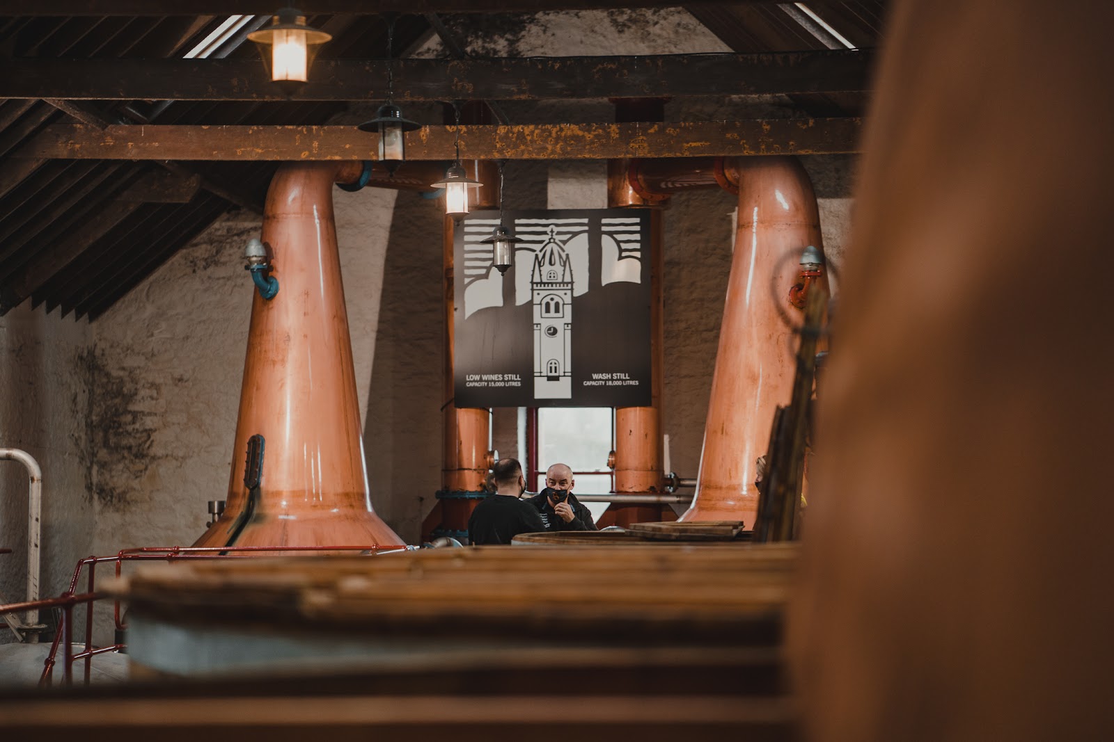 Glengyle Distillery