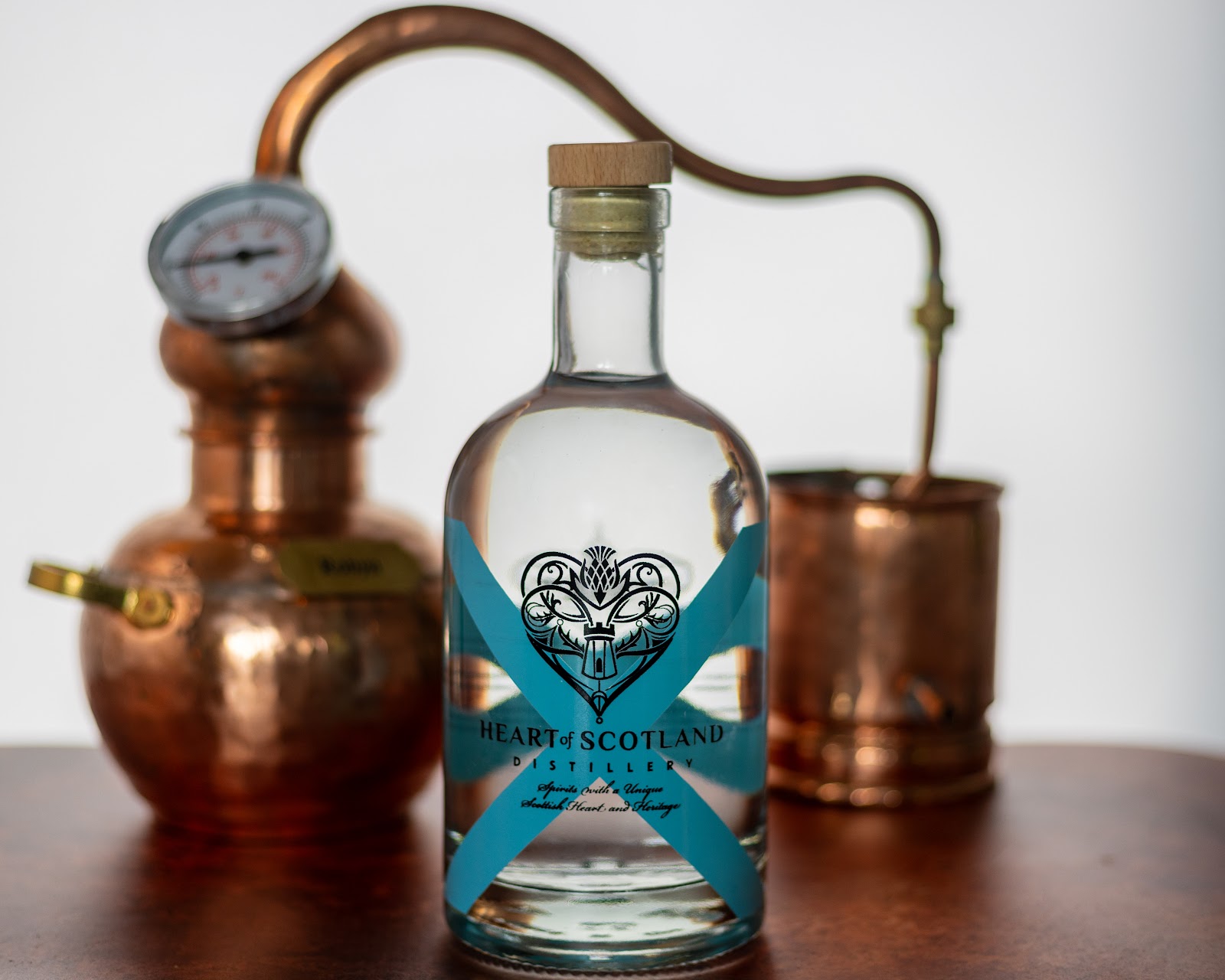Heart of Scotland Distillery