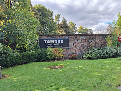 Ian Macleod Distillers Ltd or Tamdhu distillery