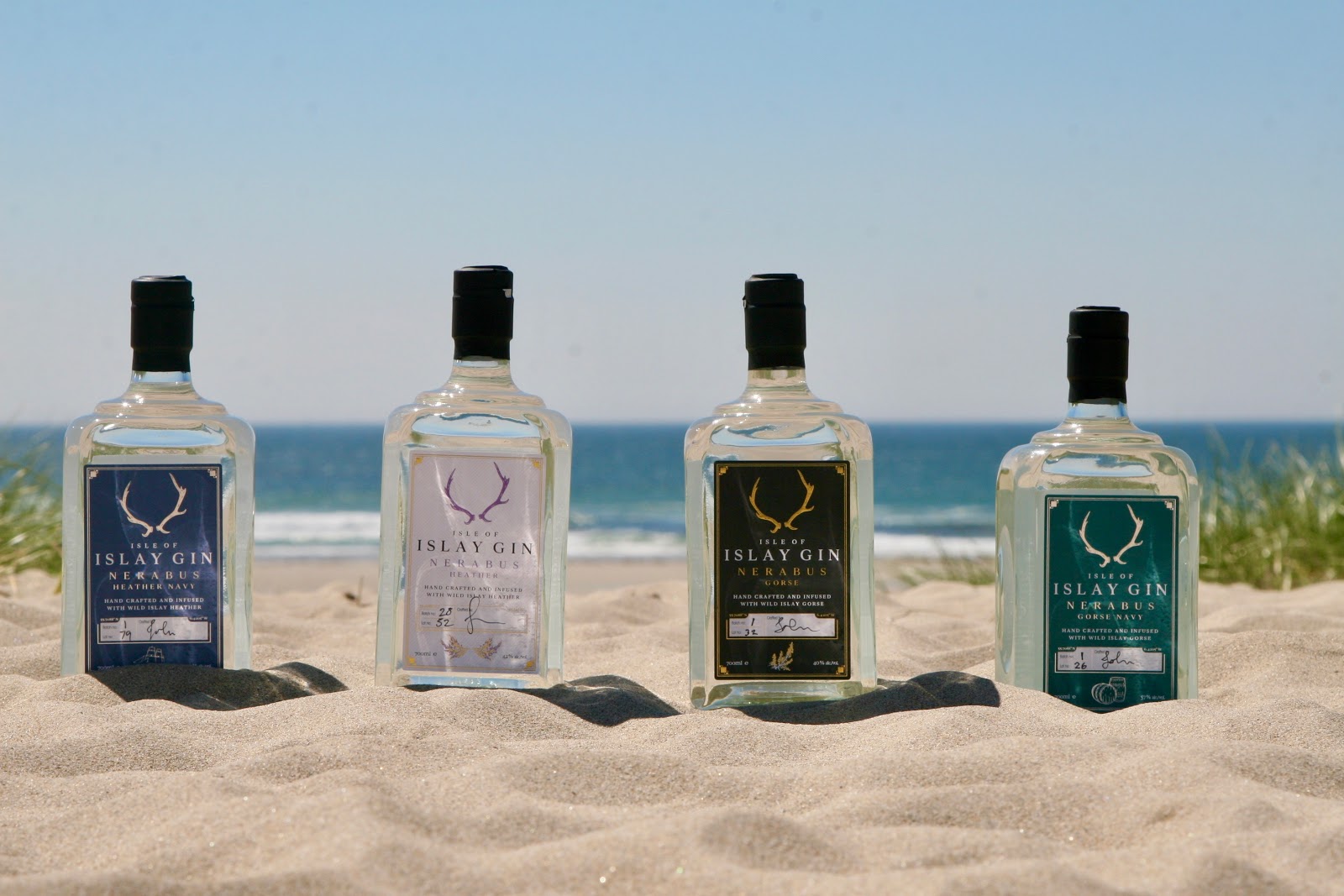 Islay Gin