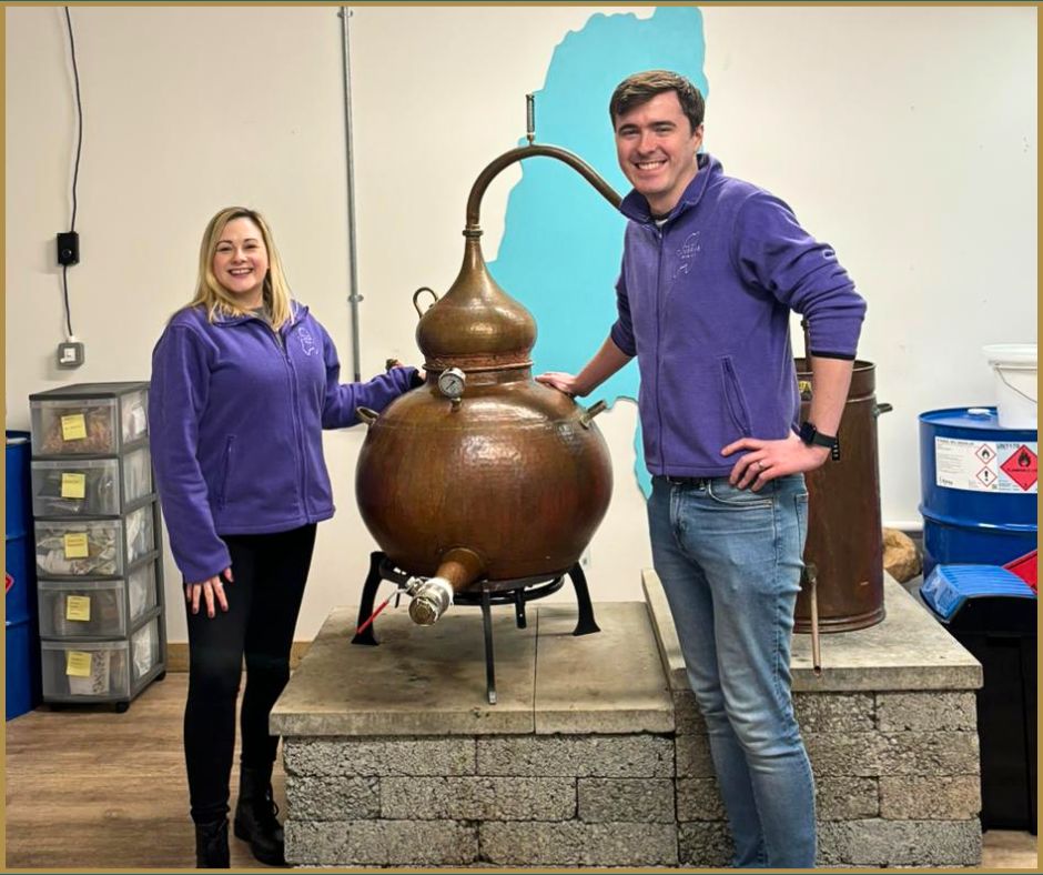 Isle of Cumbrae Distillers