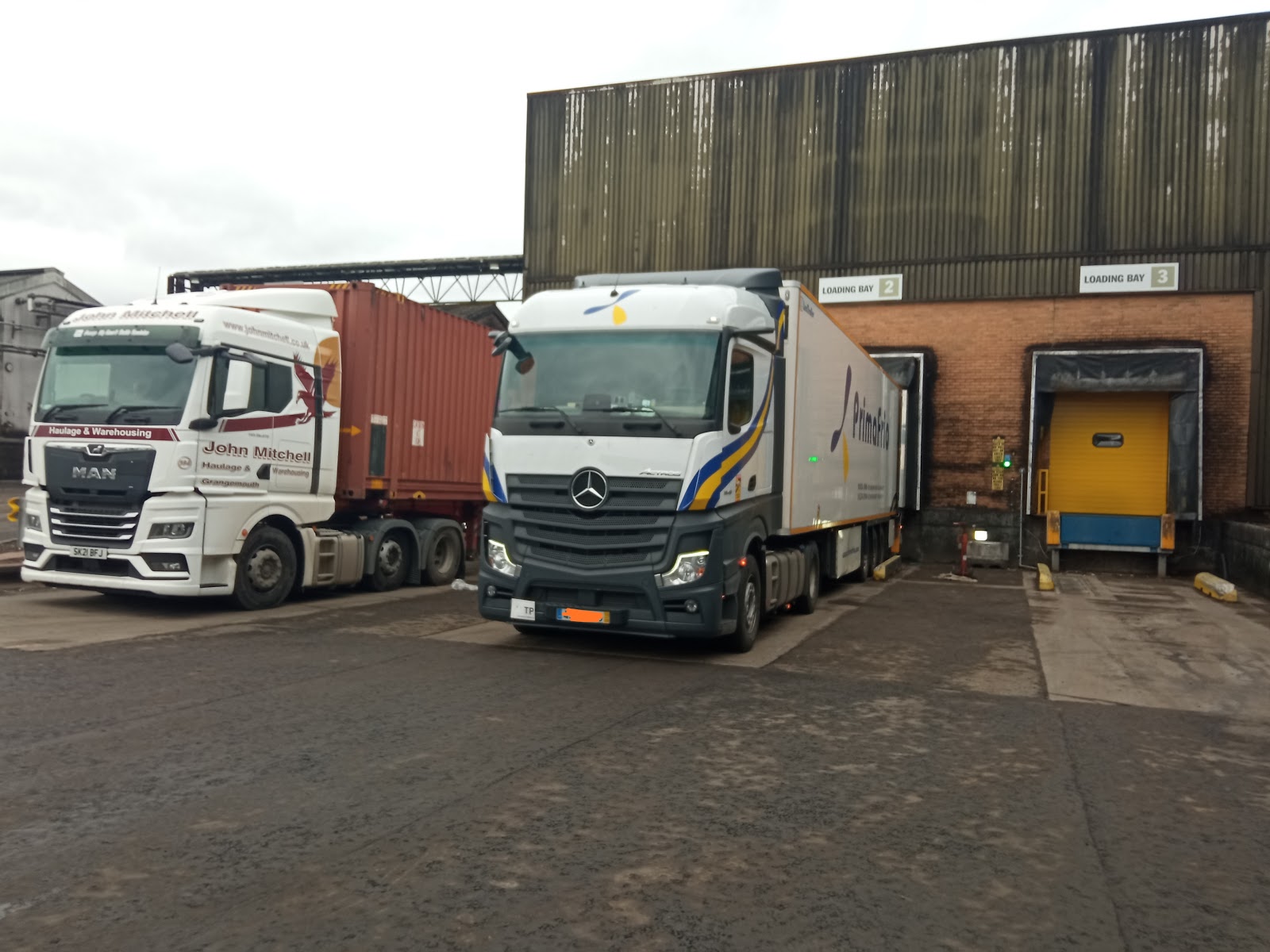John Dewar & Sons Ltd
