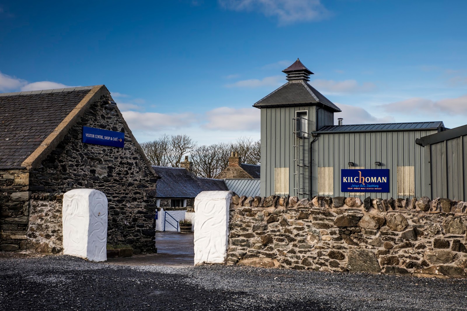 Kilchoman Distillery