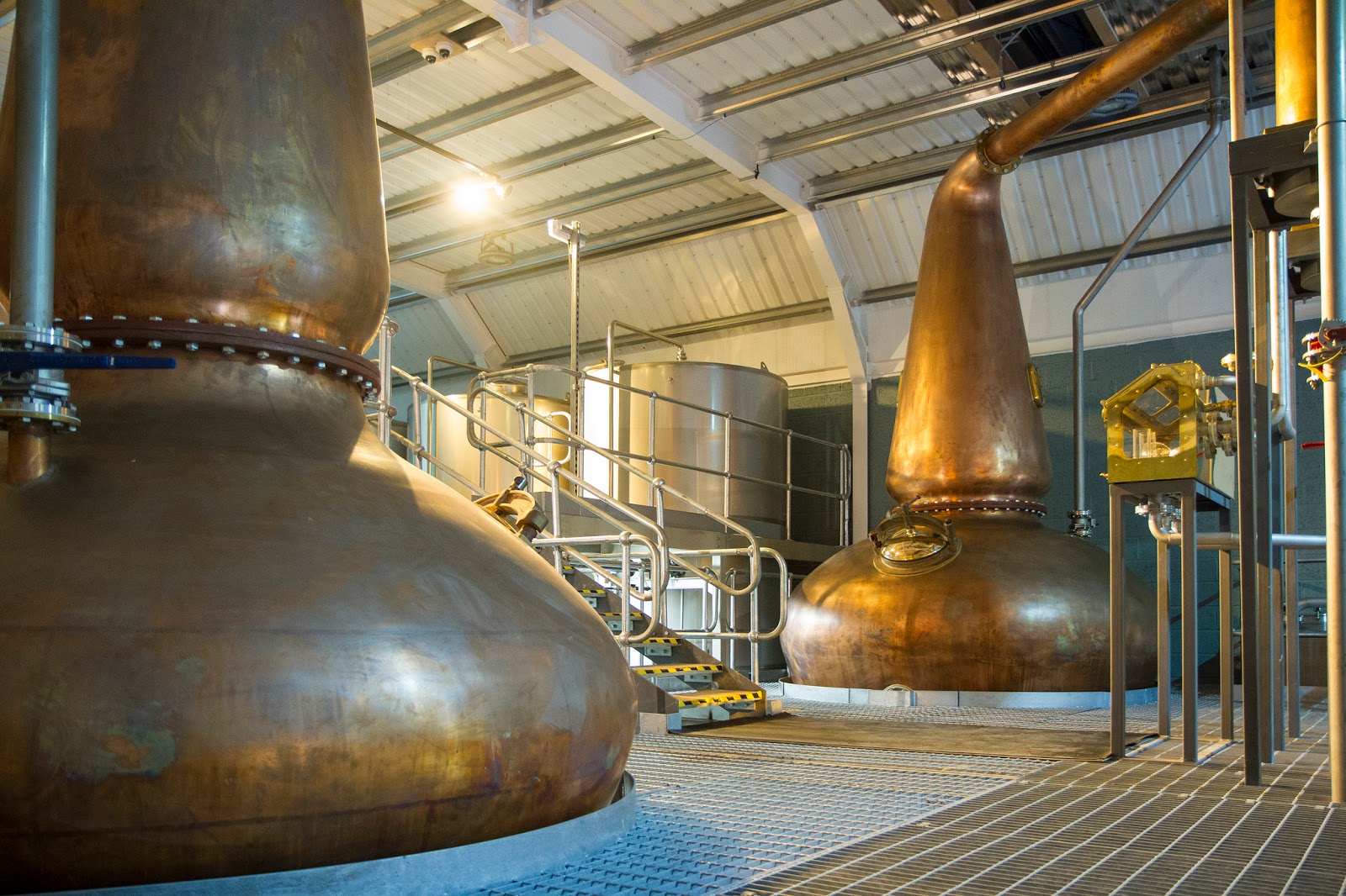 Kingsbarns Distillery