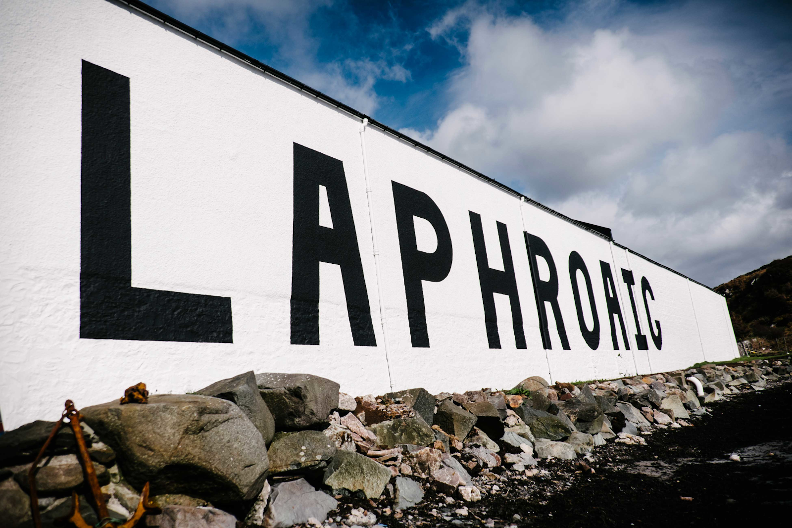 Laphroaig Distillery