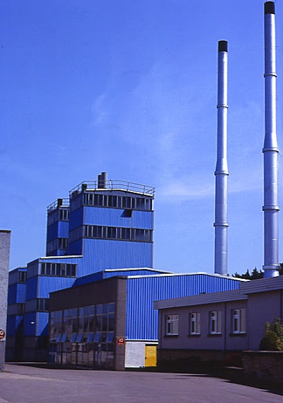 Mannochmore Distillery