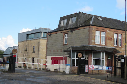 North British Distillery Co Ltd