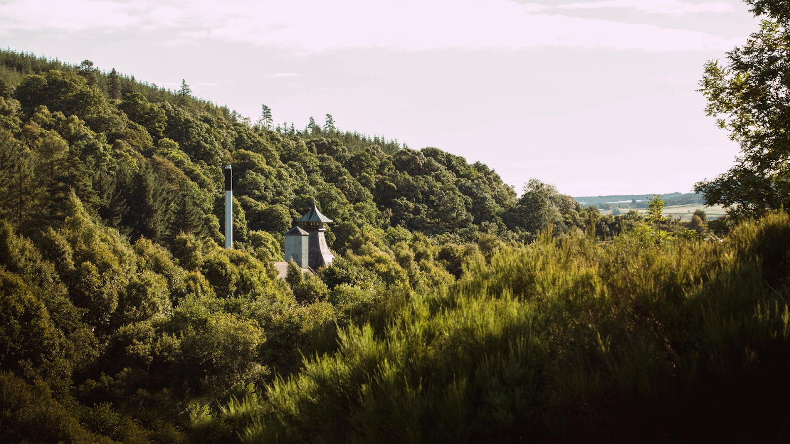 Speyburn Distillery