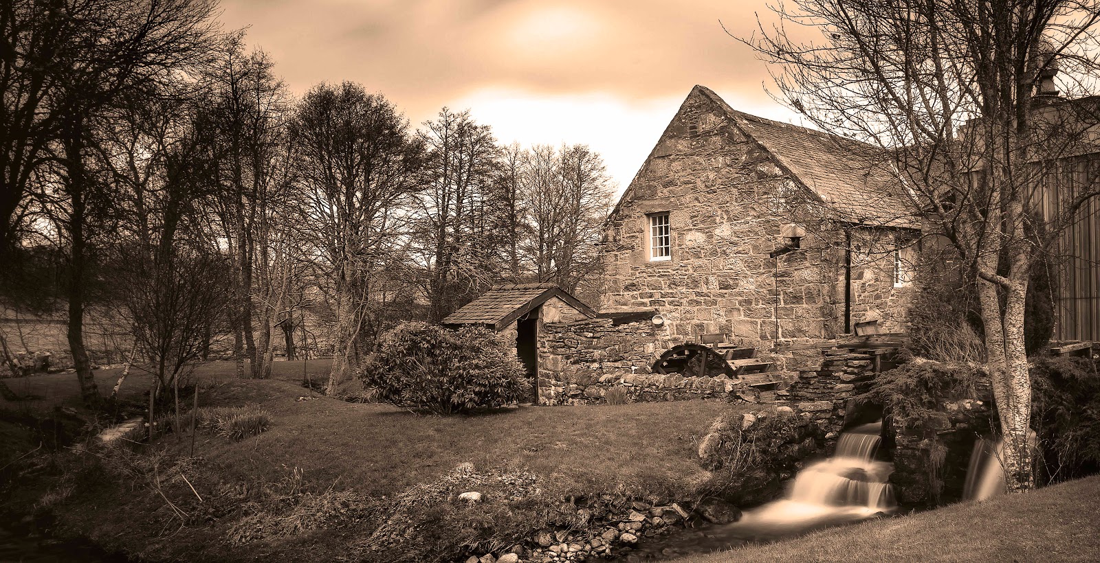 Speyside Distillery