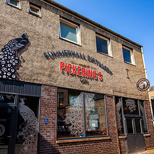 Summerhall Distillery