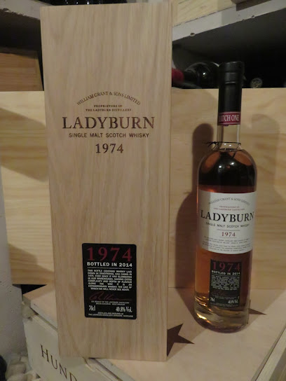 The Lost Ladyburn Distillery