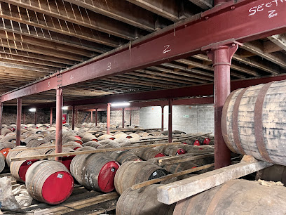 Tomatin Distillery