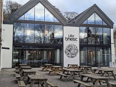 Uilebheist Distillery & Brewery
