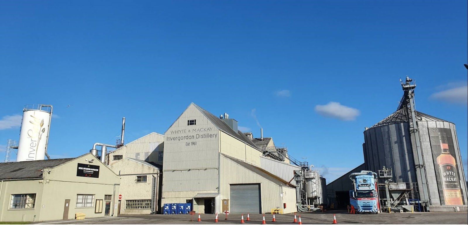 Whyte & Mackay Ltd