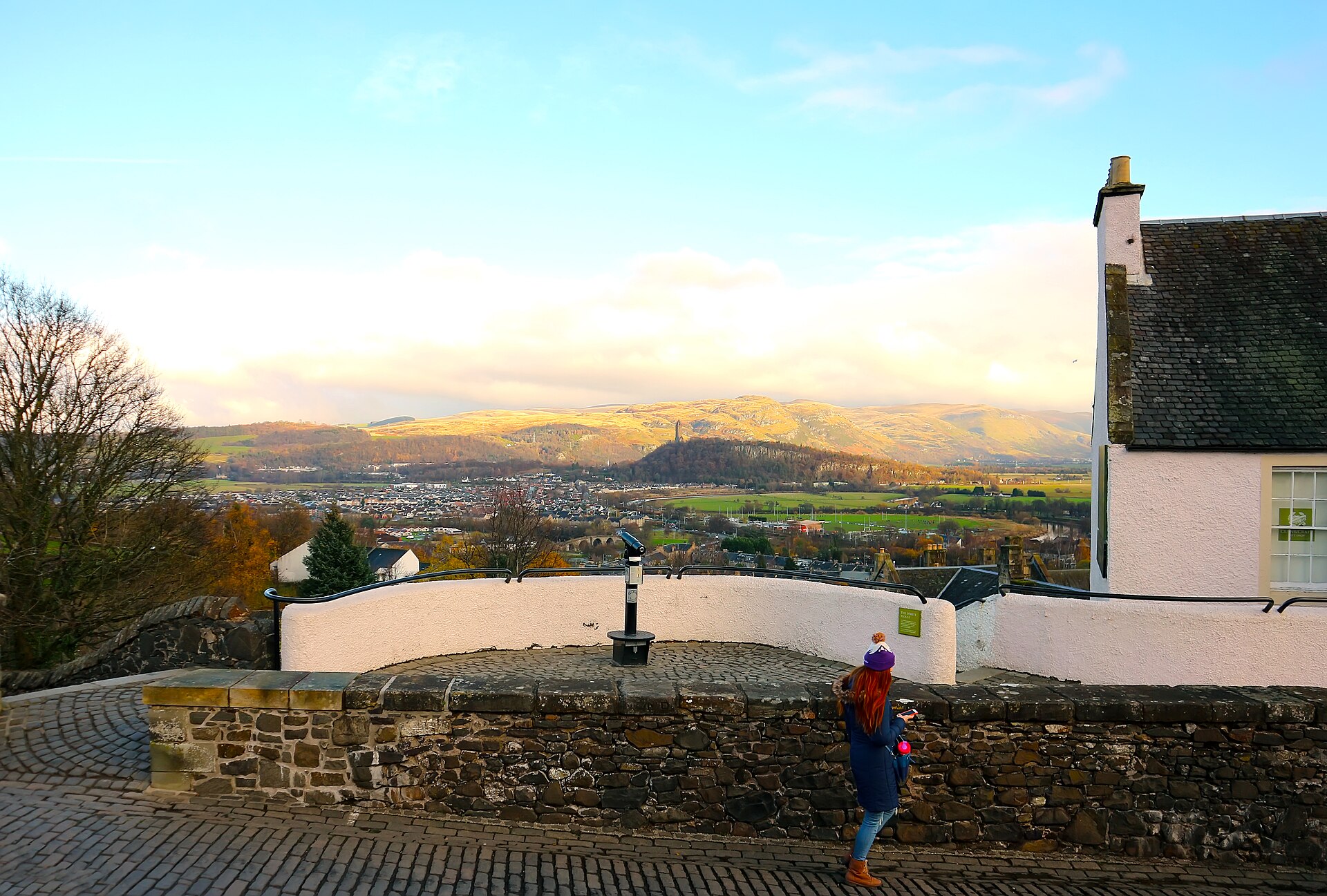Central Scotland